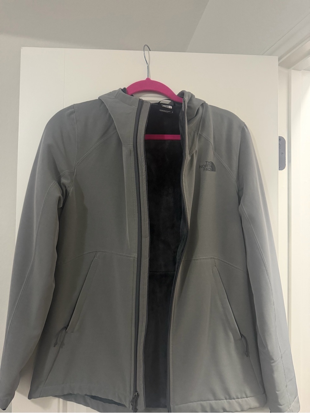 The North Face Women’s Gray Jacket